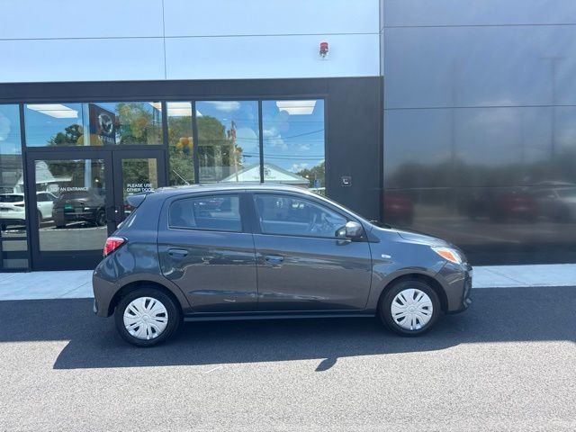 Used 2024 Mitsubishi Mirage ES FWD image 2