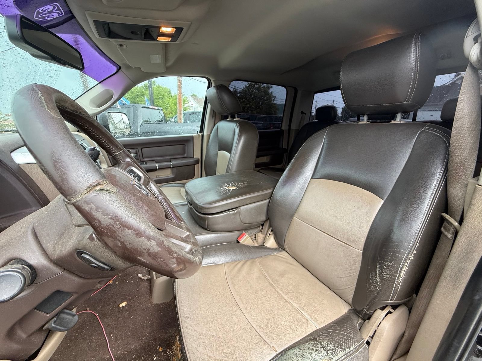 Used 2010 Dodge Ram 3500 Truck SLT w/ Big Horn Regional Package AWD/4WD image 10