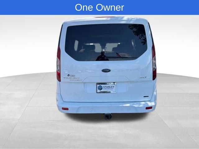 Used 2023 Ford Transit Connect XLT w/ Trailer Tow Package FWD image 4