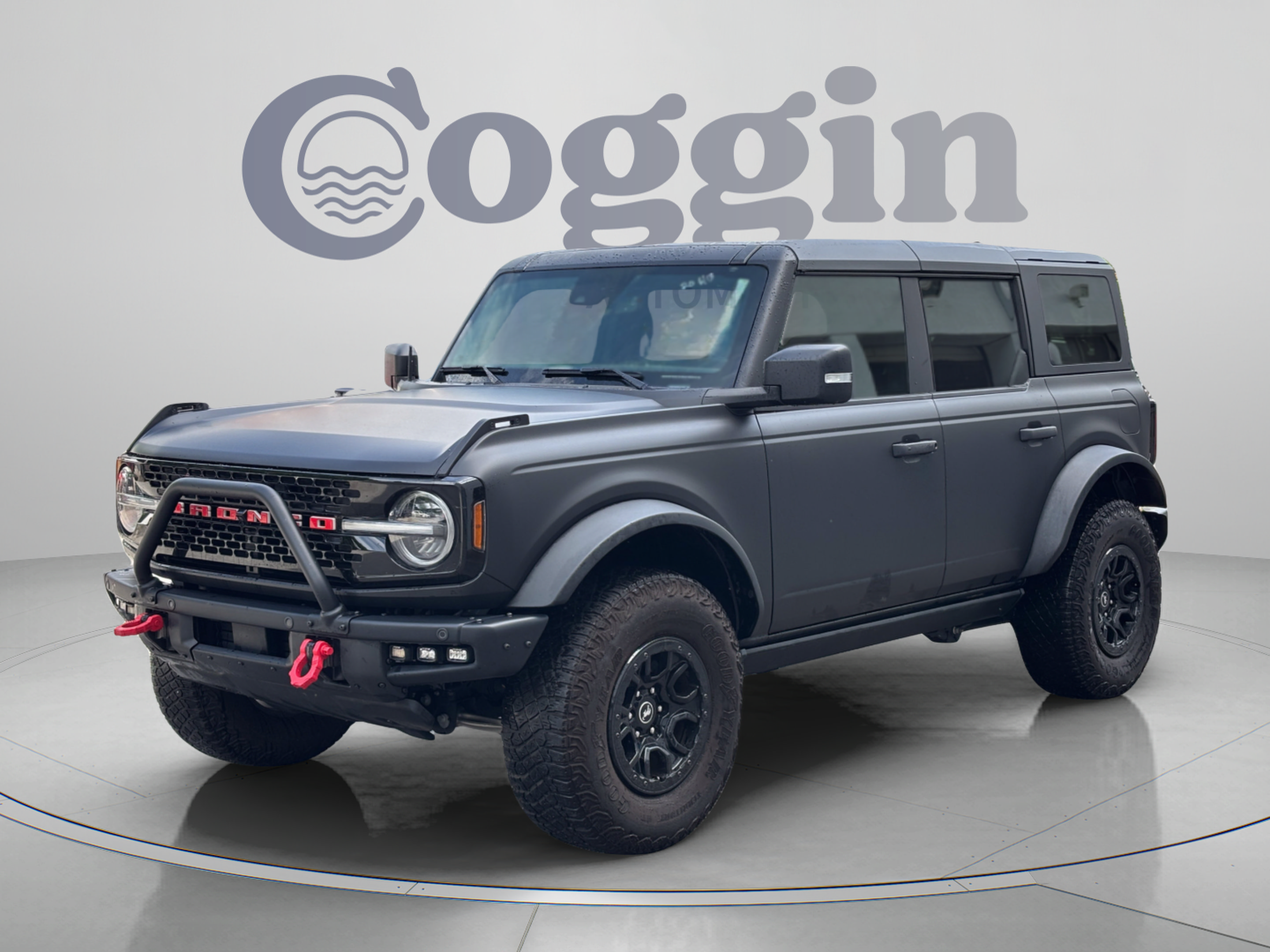 Used 2024 Ford Bronco Wildtrak