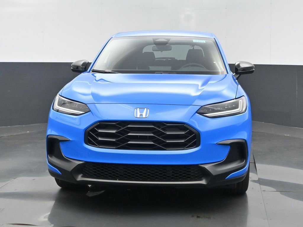 New 2026 Honda HR-V Sport image 2