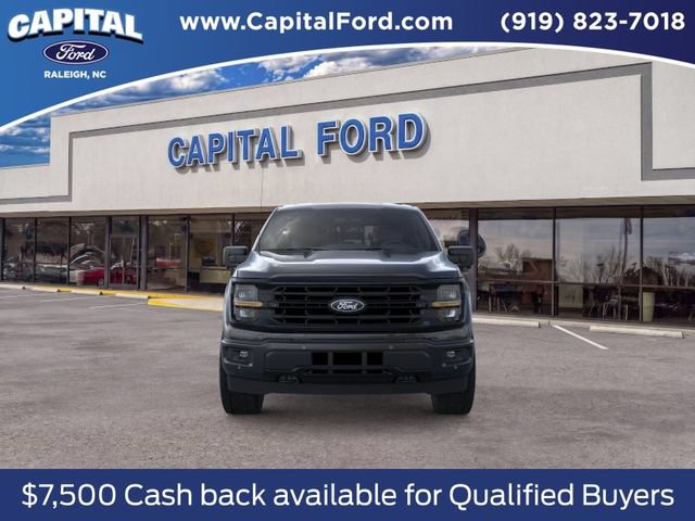 New 2026 Ford F150 XLT w/ Equipment Group 302A MID AWD/4WD image 6