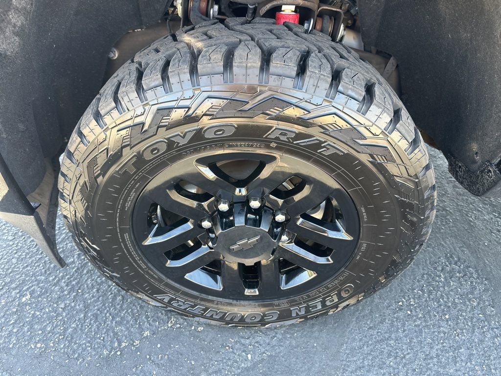 Used 2018 Chevrolet Silverado 2500 LTZ w/ Duramax Plus Package AWD/4WD image 10