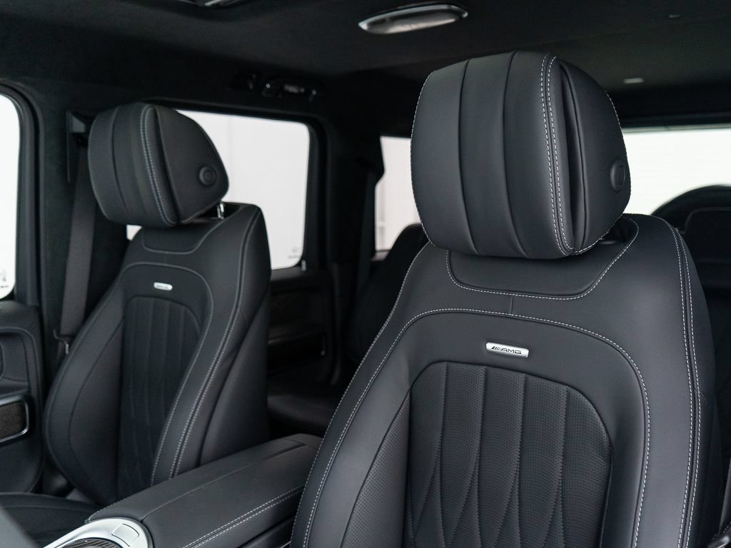 Used 2025 Mercedes-Benz G 63 AMG 4MATIC image 16