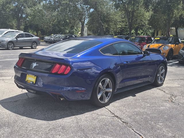 Used 2016 Ford Mustang Coupe w/ Equipment Group 051A RWD image 5