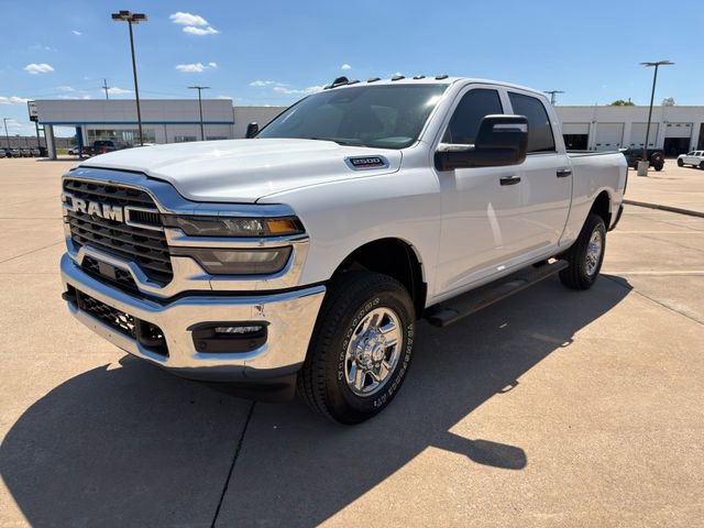 New 2026 RAM 2500 Tradesman AWD/4WD image 8