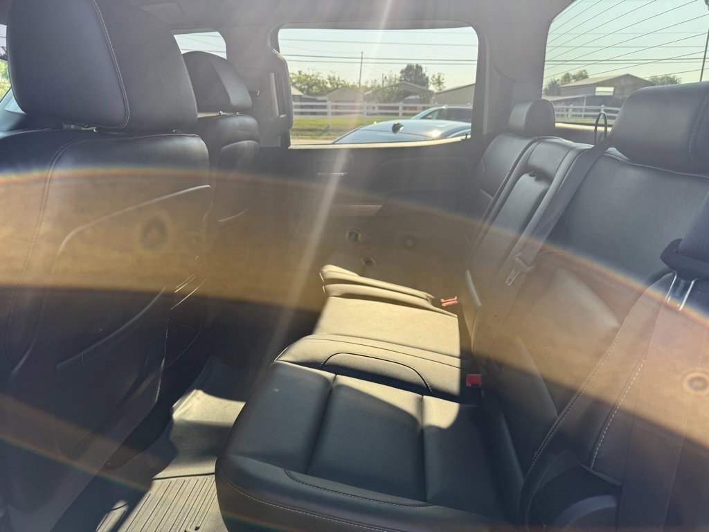 Used 2015 Chevrolet Silverado 3500 LTZ w/ Duramax Plus Package image 15