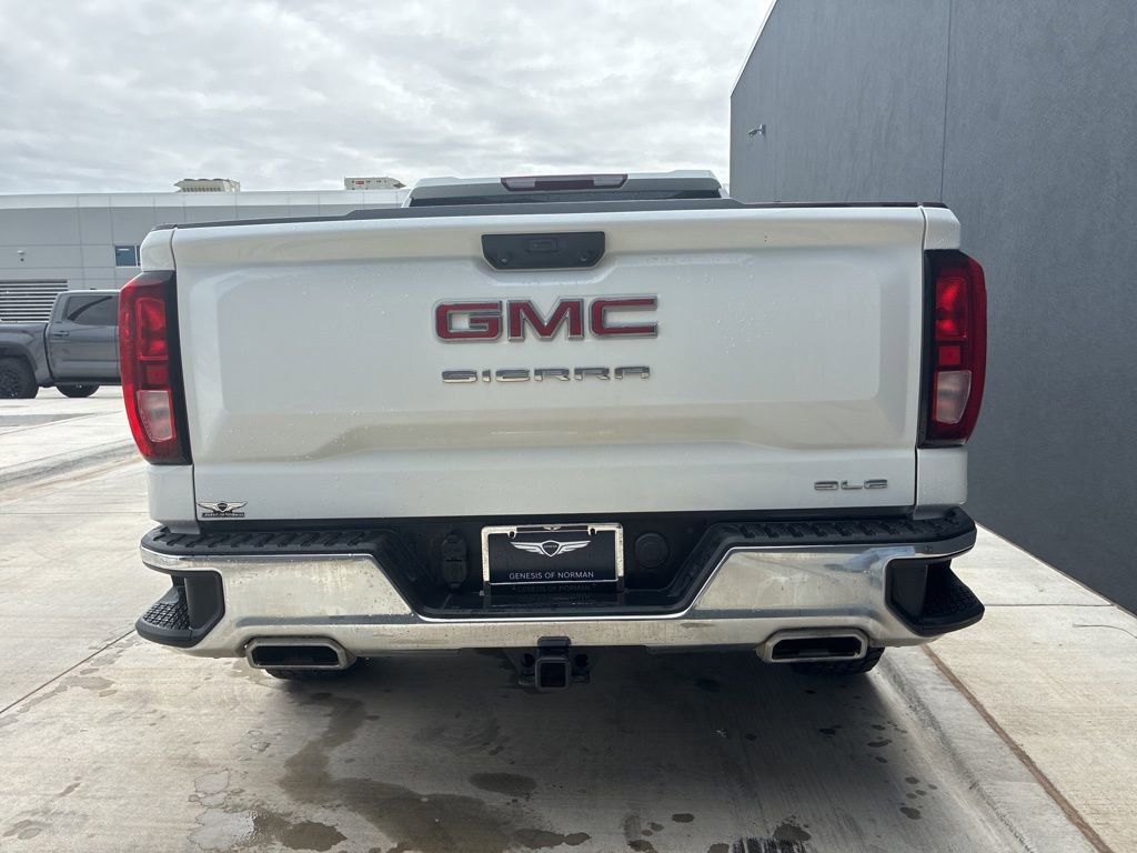 Used 2023 GMC Sierra 1500 SLE image 5