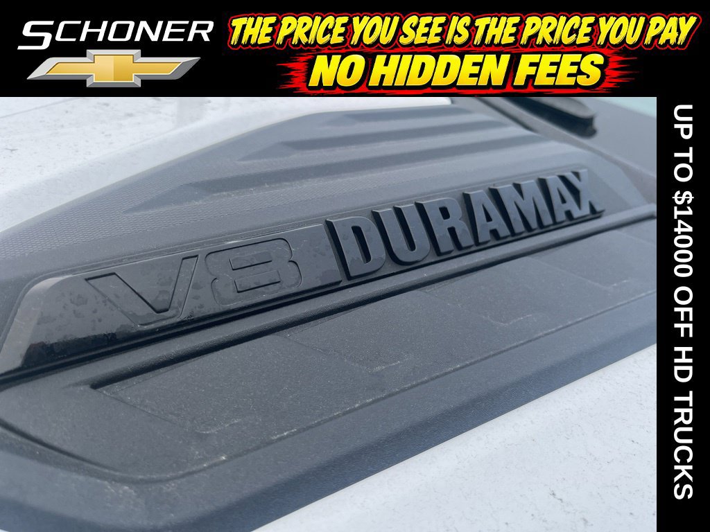 New 2026 Chevrolet Silverado 2500 LT w/ Trail Boss Package AWD/4WD image 10