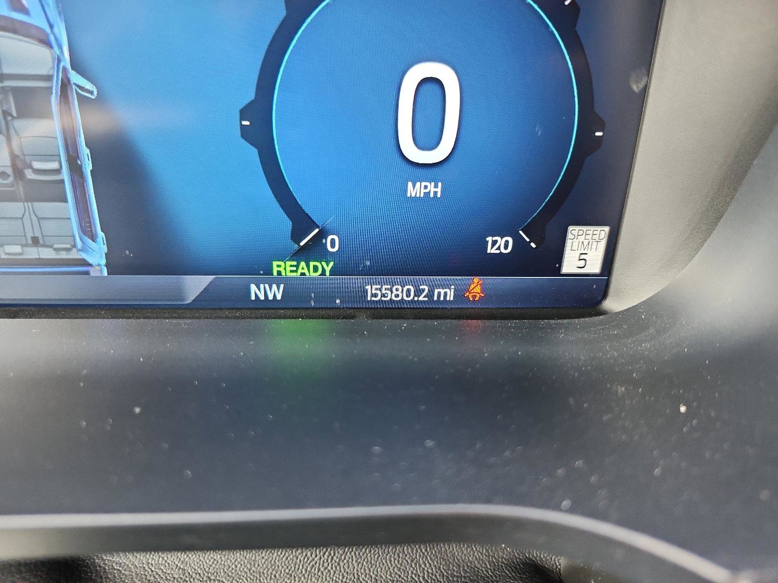 Used 2025 Ford F150 King Ranch w/ FX4 Off-Road Package image 28