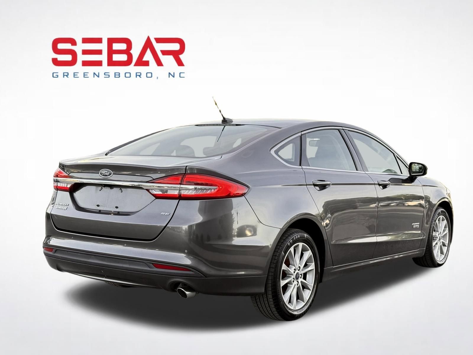 Used 2018 Ford Fusion Energi SE image 8