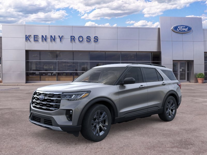 New 2026 Ford Explorer Active w/ Active Comfort Package AWD/4WD image 2