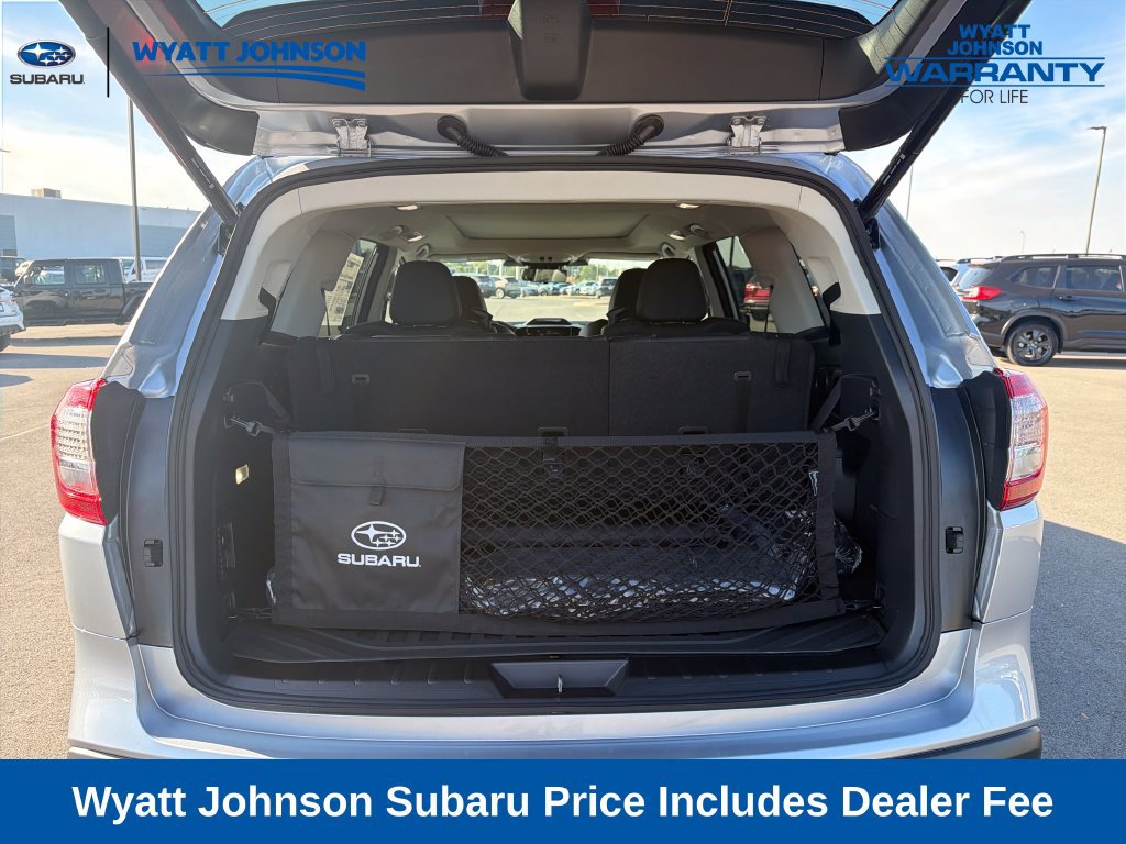 New 2027 Subaru Ascent Onyx Edition AWD/4WD image 32