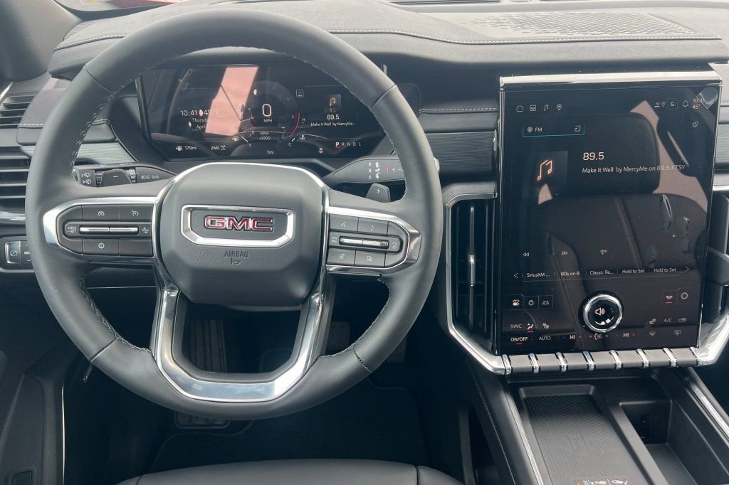 New 2026 GMC Acadia Elevation w/ Black Edition AWD/4WD image 11