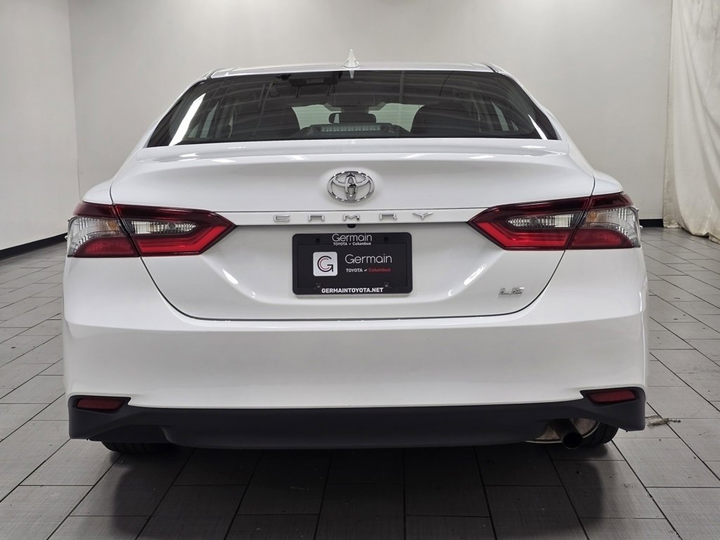 Used 2024 Toyota Camry LE image 13