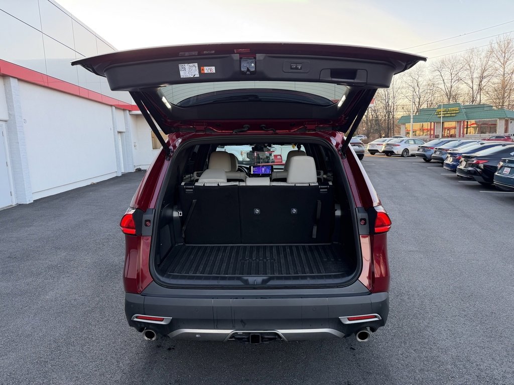 Used 2025 Toyota Grand Highlander AWD Hybrid image 13