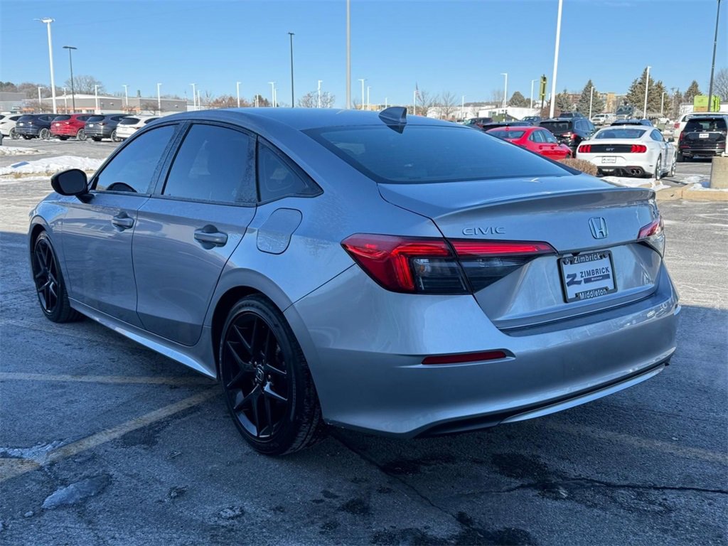 Used 2024 Honda Civic Sport image 6