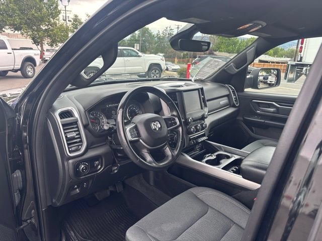 Used 2022 RAM 1500 Big Horn AWD/4WD image 11