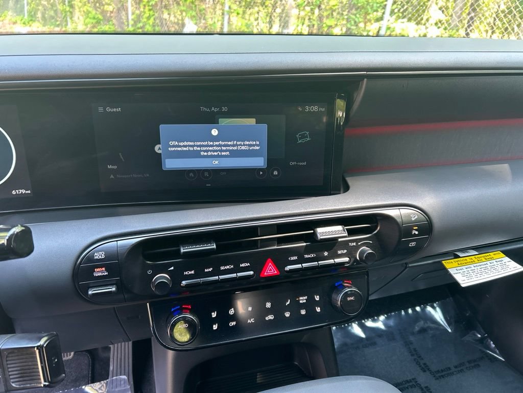 Certified 2026 Hyundai Palisade XRT Pro AWD/4WD image 21