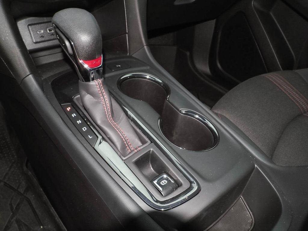 Used 2024 Chevrolet Equinox RS w/ LPO, Floor Liner Package FWD image 15
