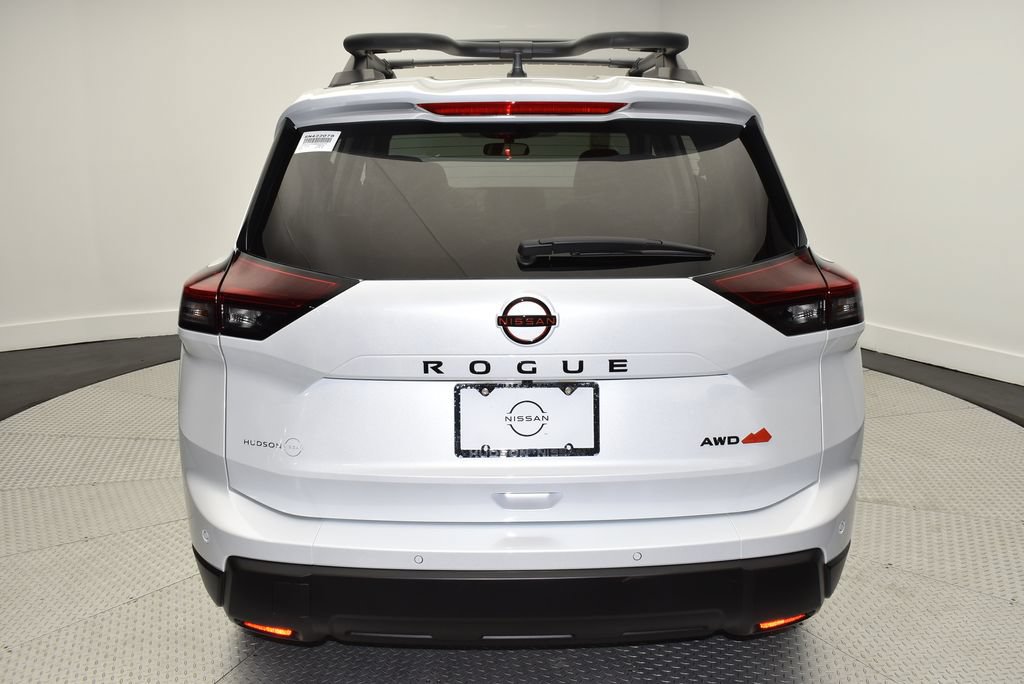 New 2026 Nissan Rogue SV AWD/4WD image 6