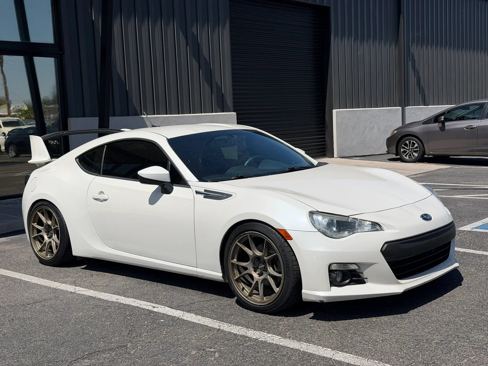 Used 2014 Subaru BRZ Limited w/ Popular Package #2B RWD image 14