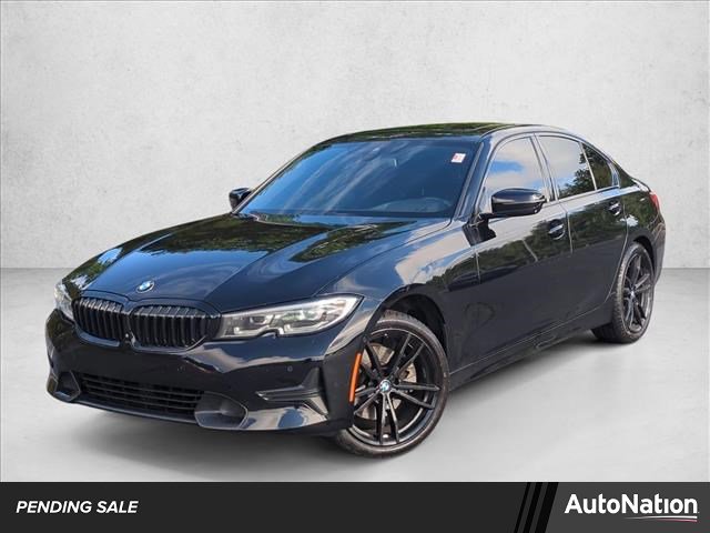 Used 2019 BMW 330i xDrive Sedan