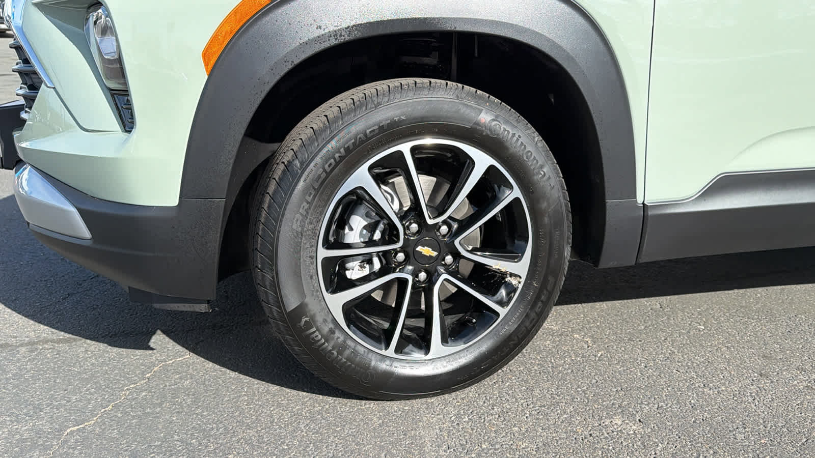 New 2026 Chevrolet TrailBlazer LT w/ Convenience Package image 9