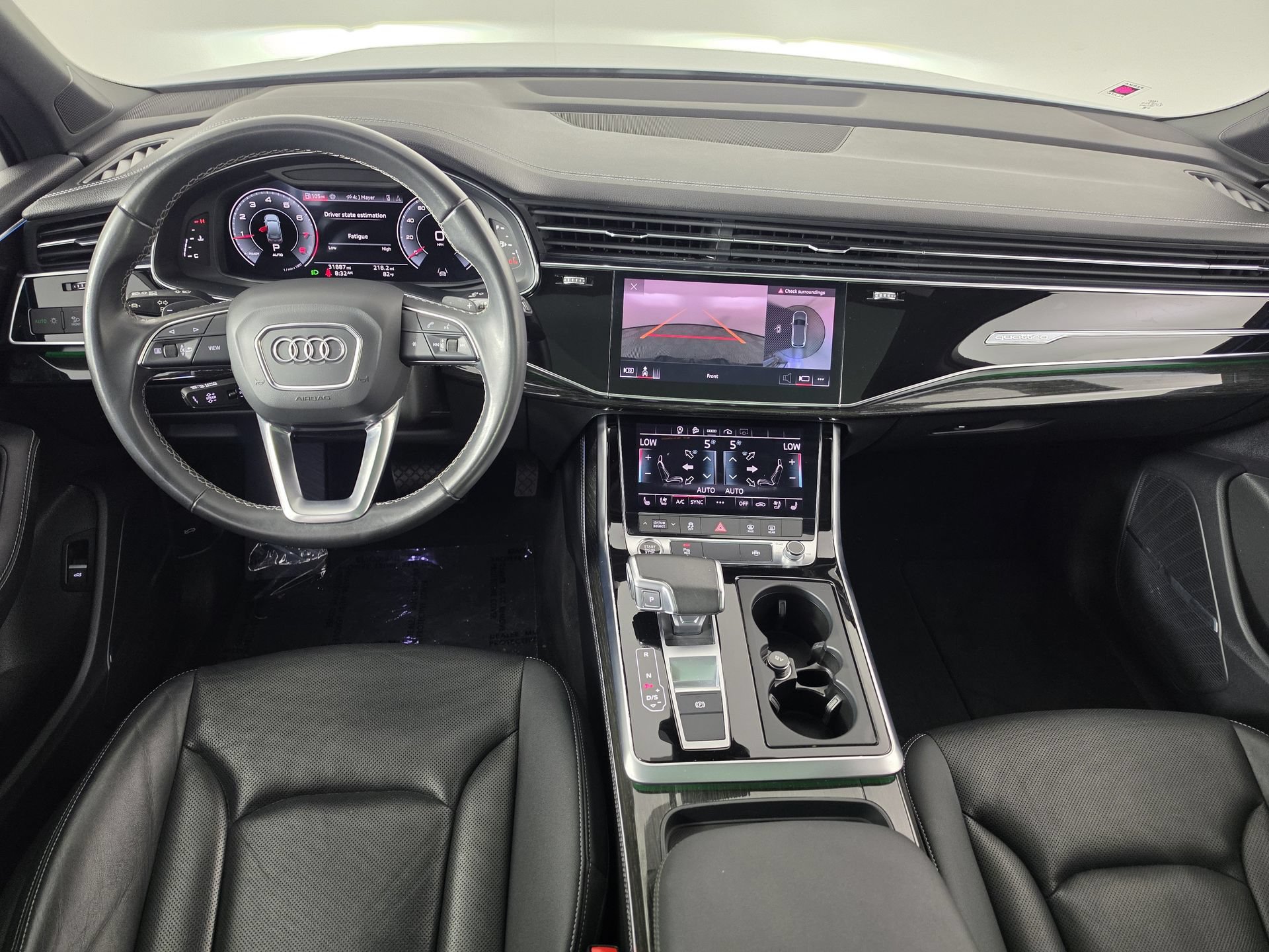 Used 2025 Audi Q7 2.0T Premium Plus AWD/4WD image 35