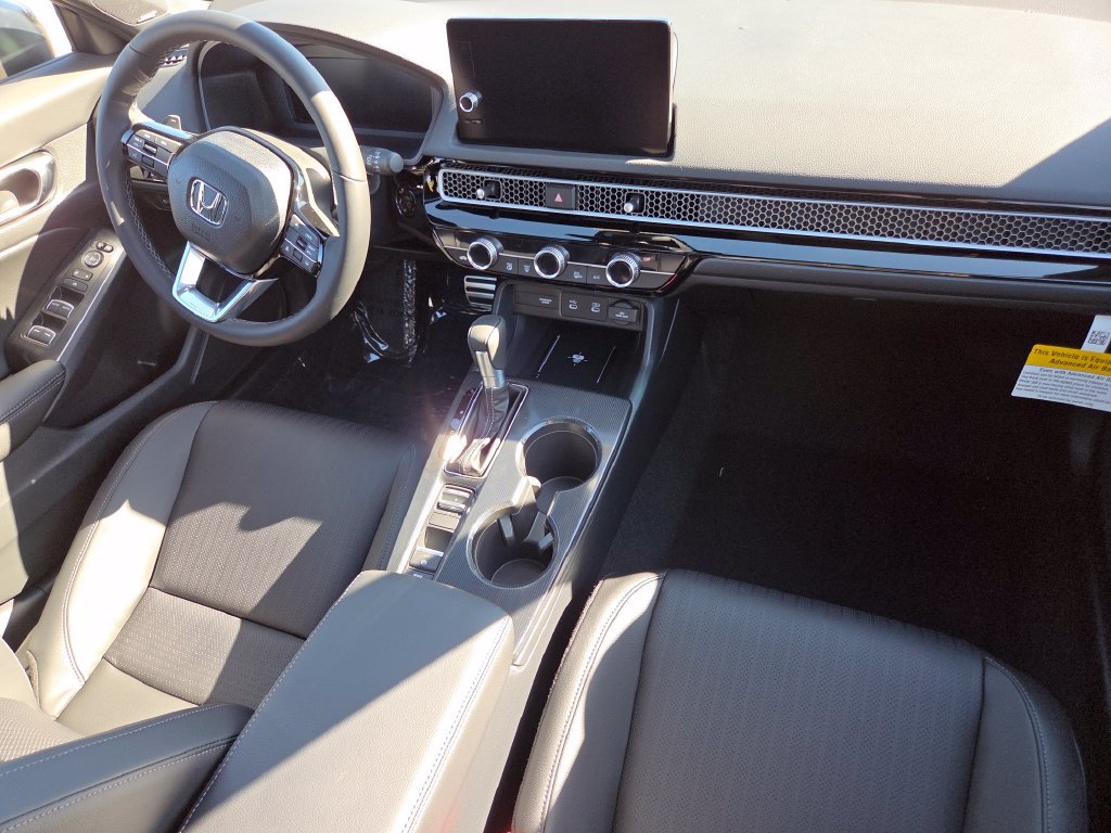 New 2026 Honda Civic Sport Touring image 32