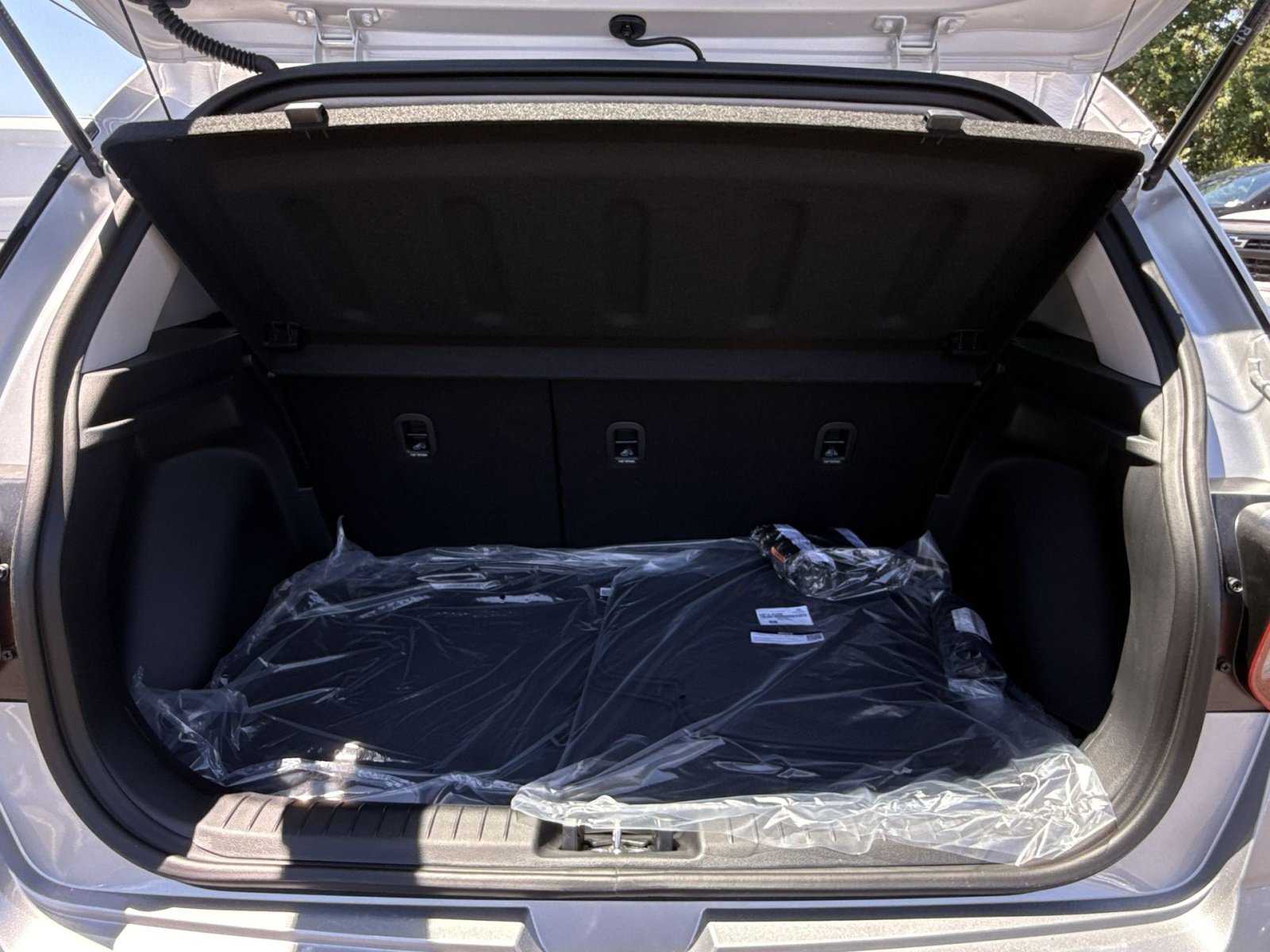 New 2026 Hyundai Venue SEL FWD image 25
