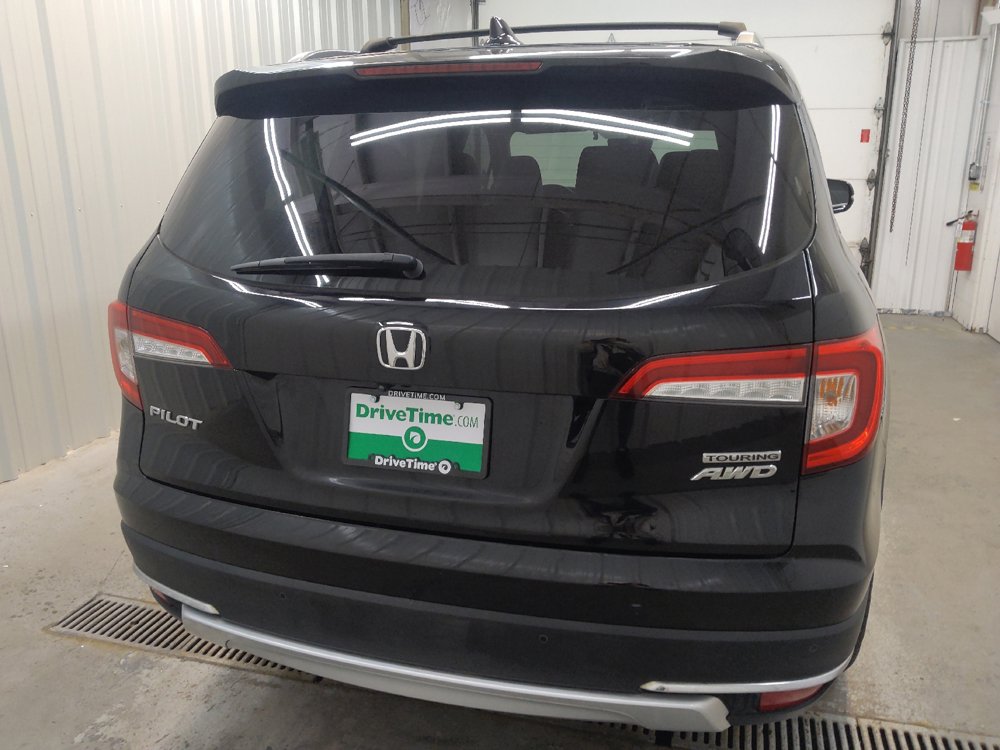 Used 2021 Honda Pilot Touring image 7