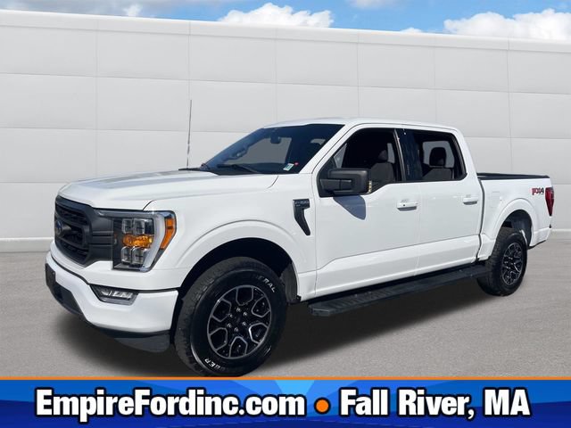 Used 2023 Ford F150 XLT w/ Equipment Group 302A High