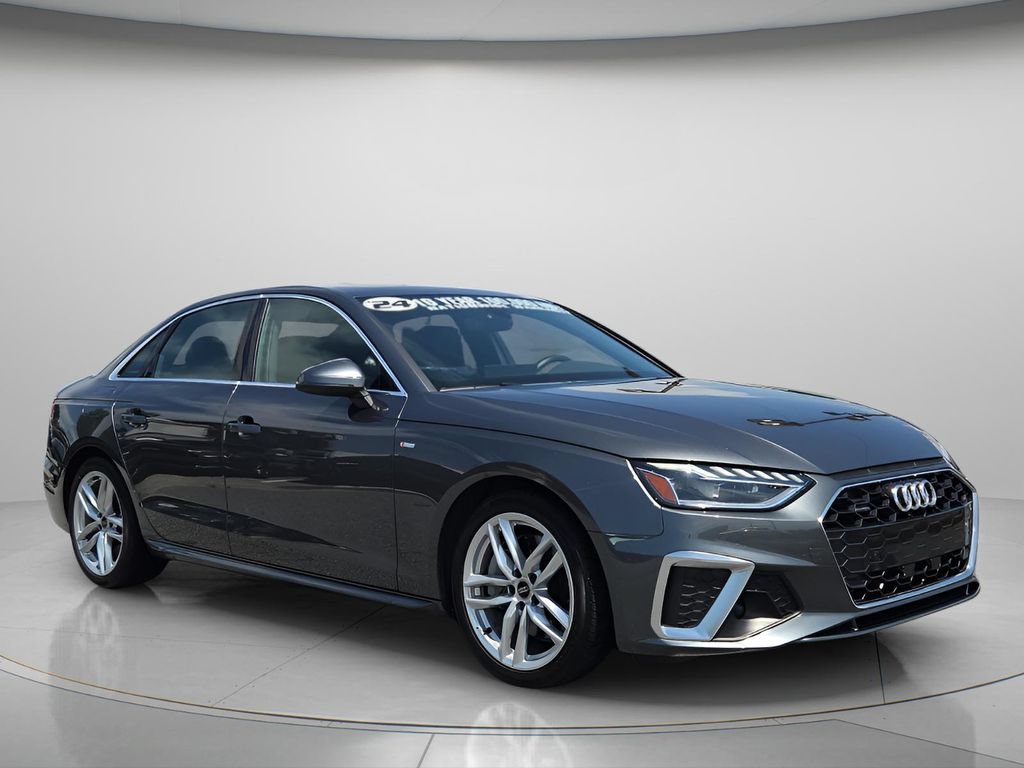 Used 2024 Audi A4 2.0T Premium w/ Convenience Package AWD/4WD image 8