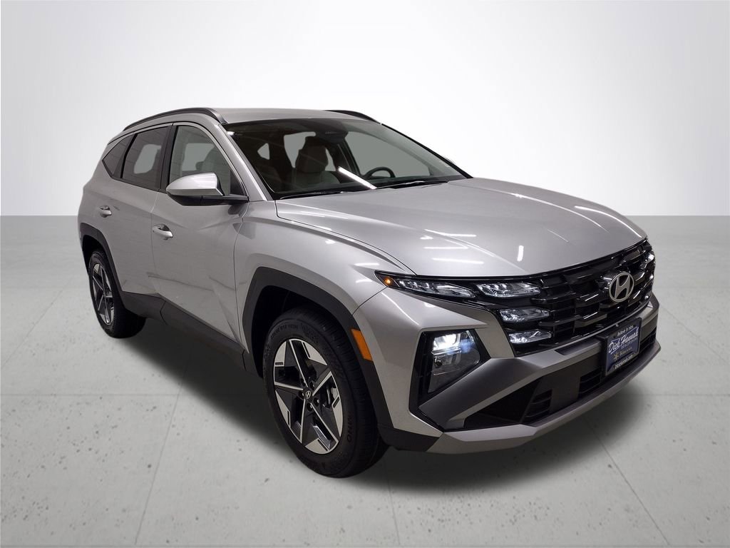 New 2026 Hyundai Tucson SEL AWD/4WD image 4