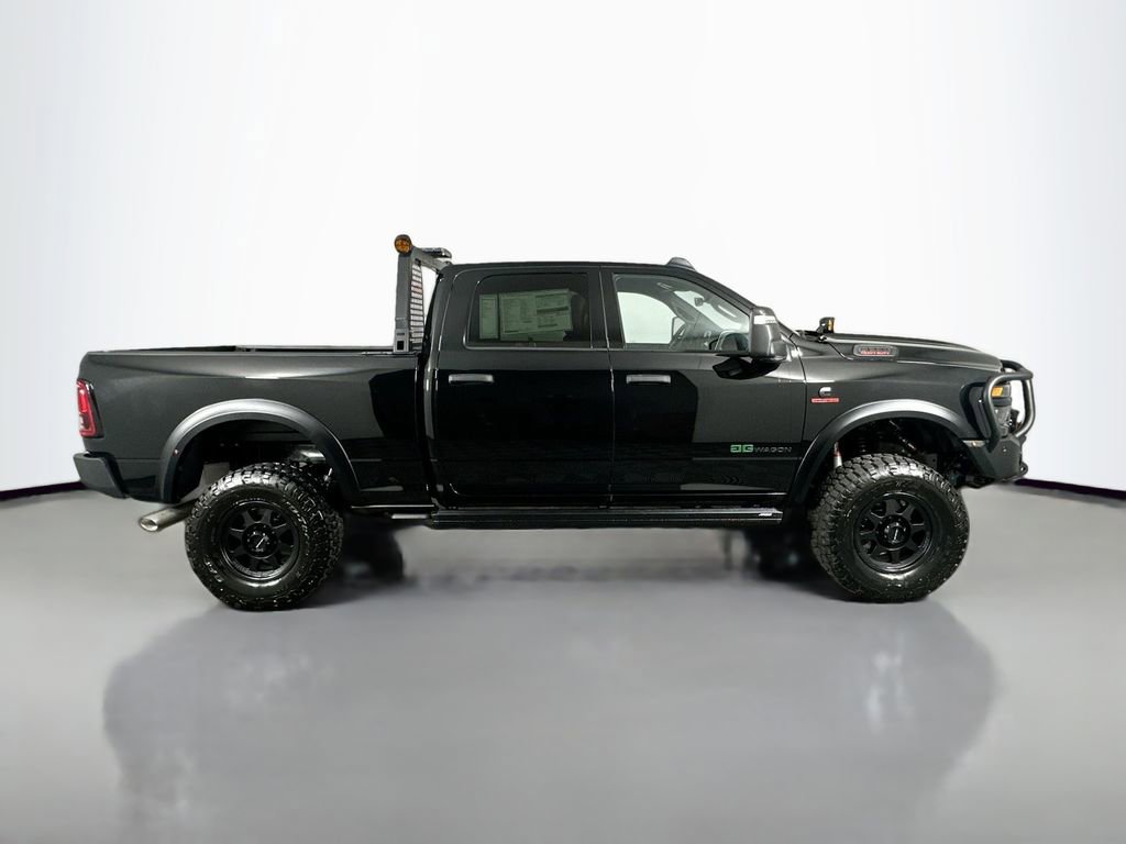 New 2025 RAM 2500 Big Horn image 8