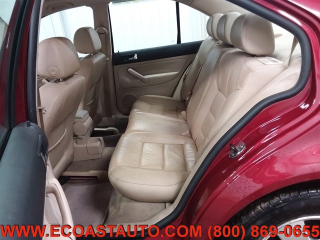 Used 2004 Volkswagen Jetta GLS TDI FWD image 13