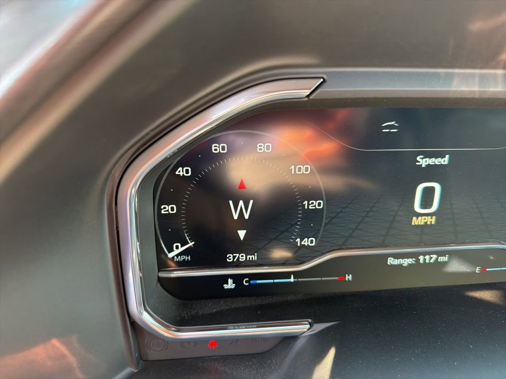 Used 2025 GMC Sierra 1500 AT4X image 14