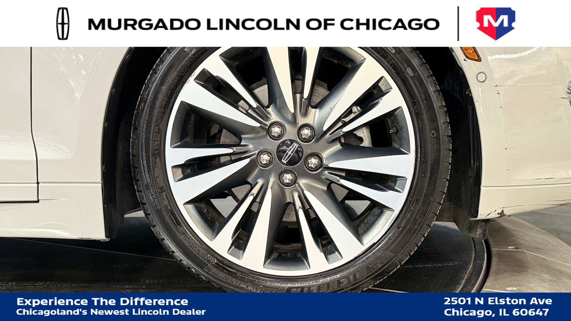 Used 2020 Lincoln MKZ Reserve w/ Elements Package image 21