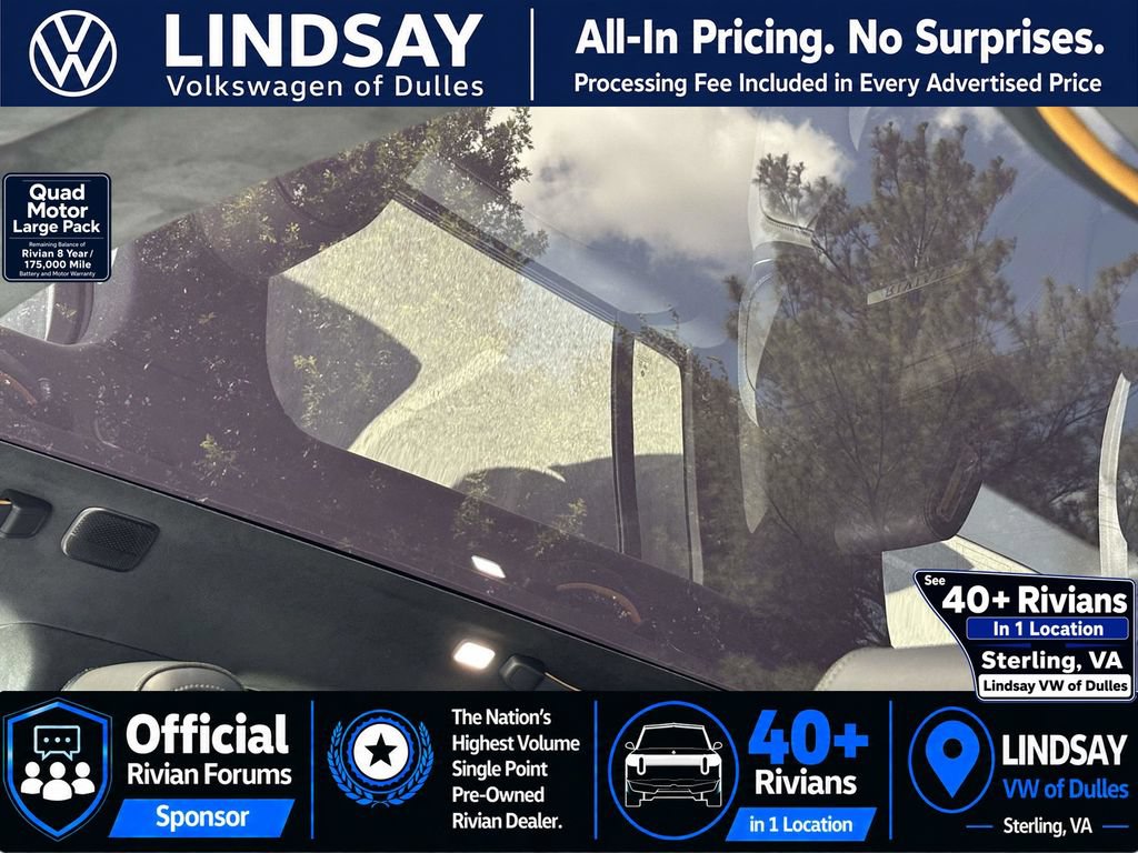 Used 2023 Rivian R1S Adventure AWD/4WD image 29