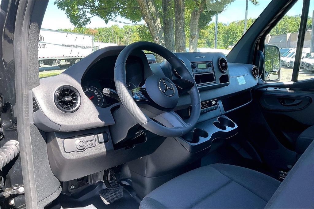 New 2026 Mercedes-Benz Sprinter 2500 image 5