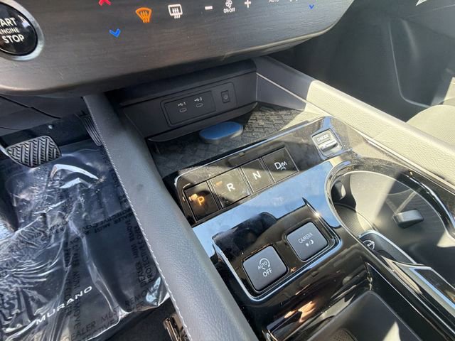 New 2026 Nissan Murano SL AWD/4WD image 19