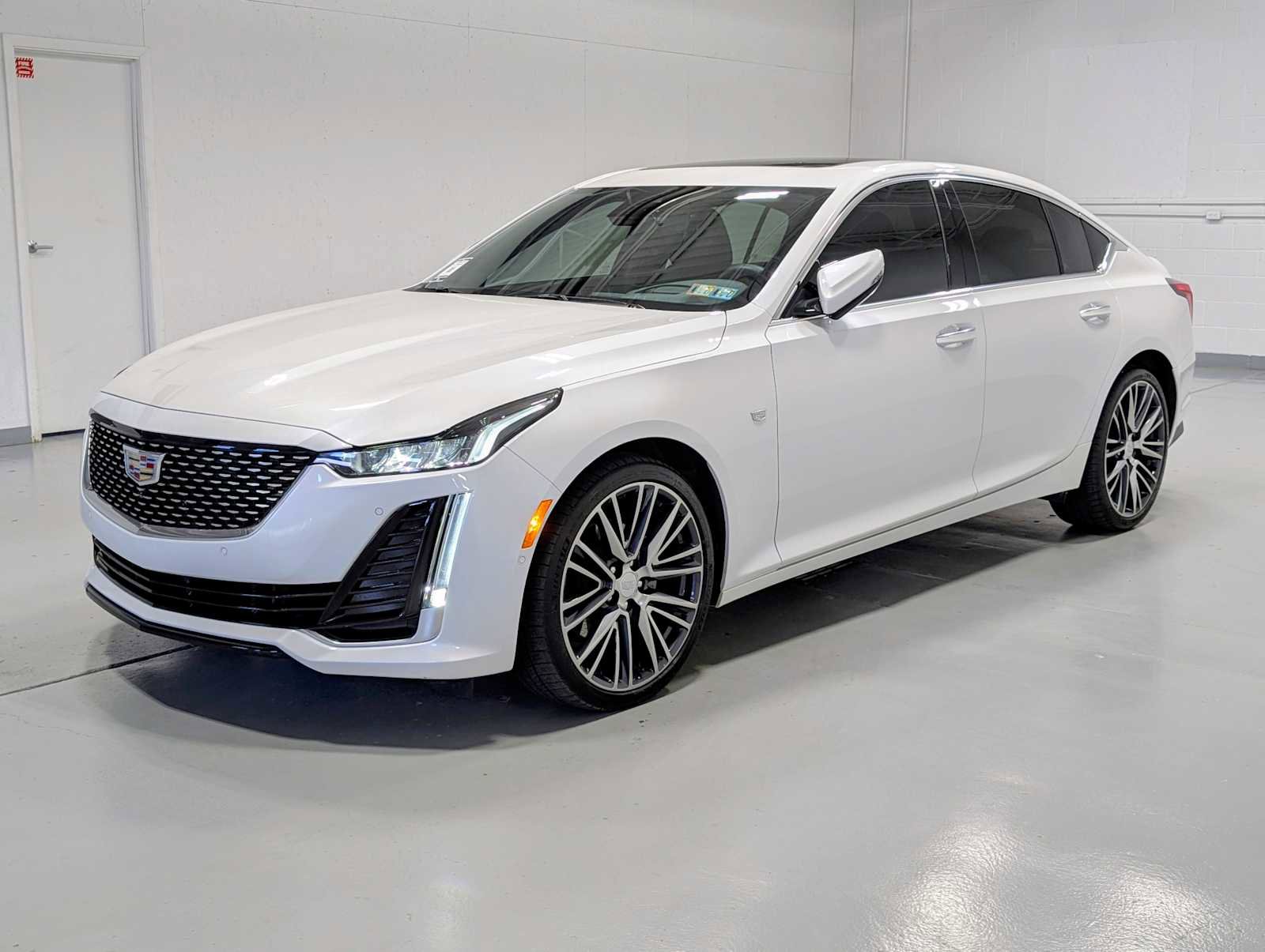 Used 2024 Cadillac CT5 Premium Luxury w/ Super Cruise 2 Package image 1