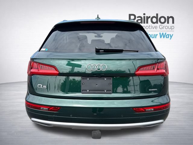 Used 2019 Audi Q5 2.0T Premium Plus w/ Premium Plus Package AWD/4WD image 6