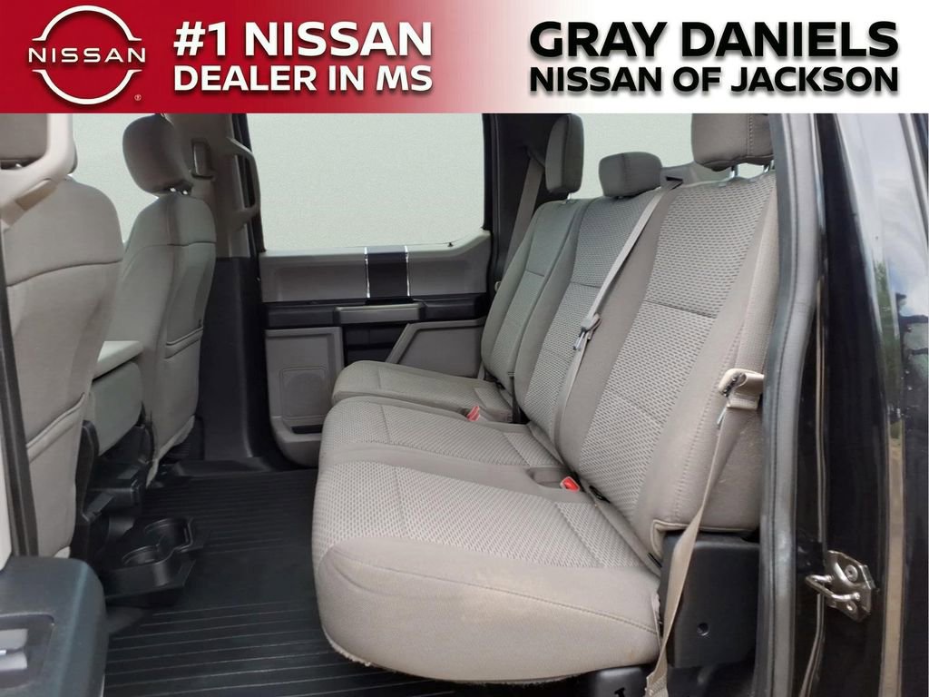 Used 2017 Ford F150 XLT image 26