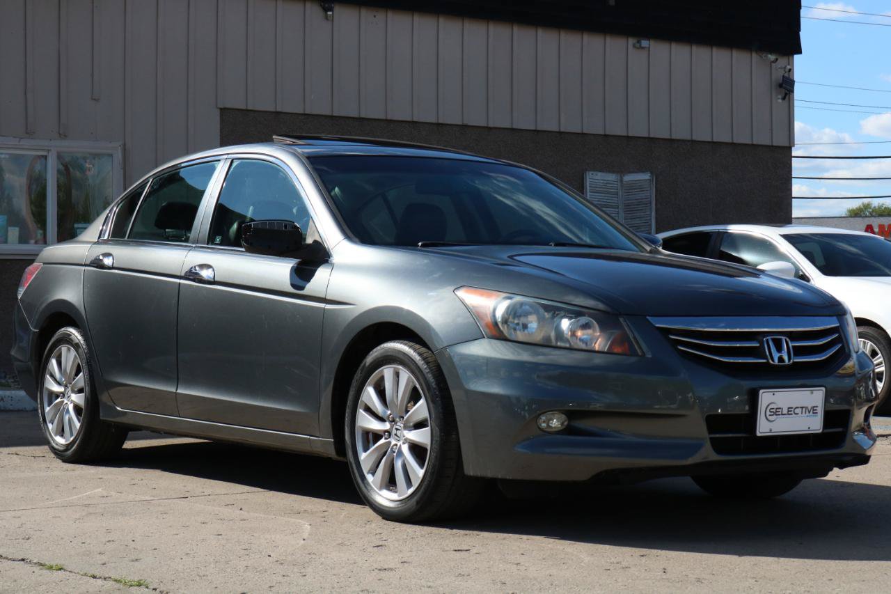 Used 2012 Honda Accord EX-L image 4