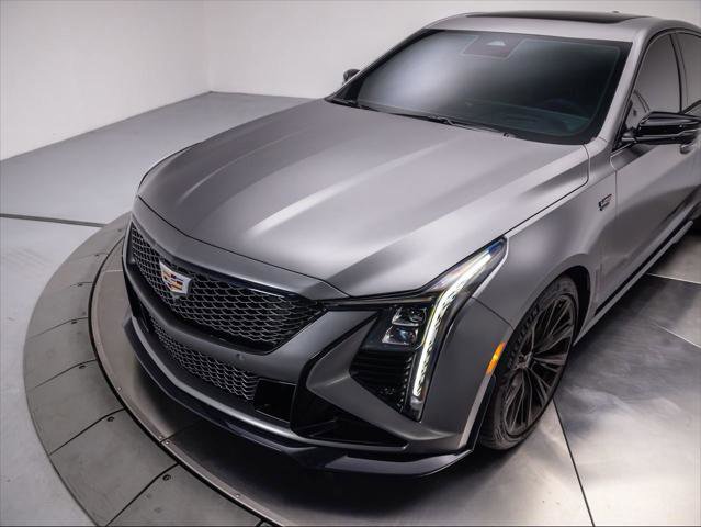 Used 2025 Cadillac CT5 V Blackwing w/ LE Monstre Special Edition image 9