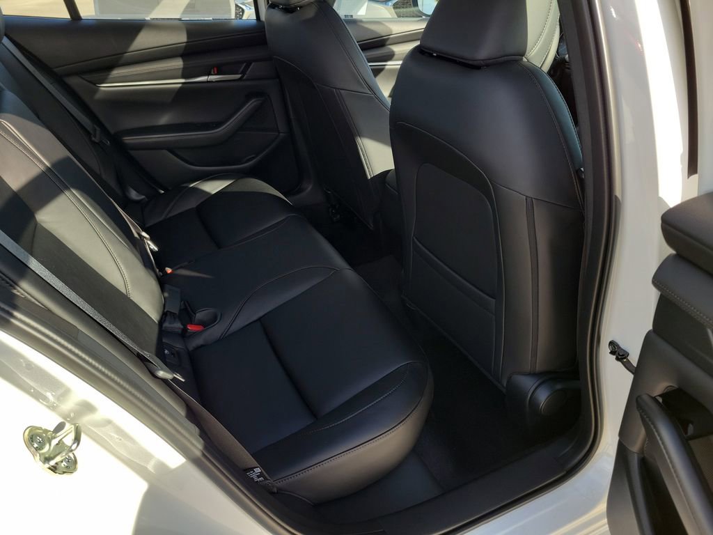 New 2026 MAZDA MAZDA3 2.5 S Sedan w/ Preferred Pkg image 16