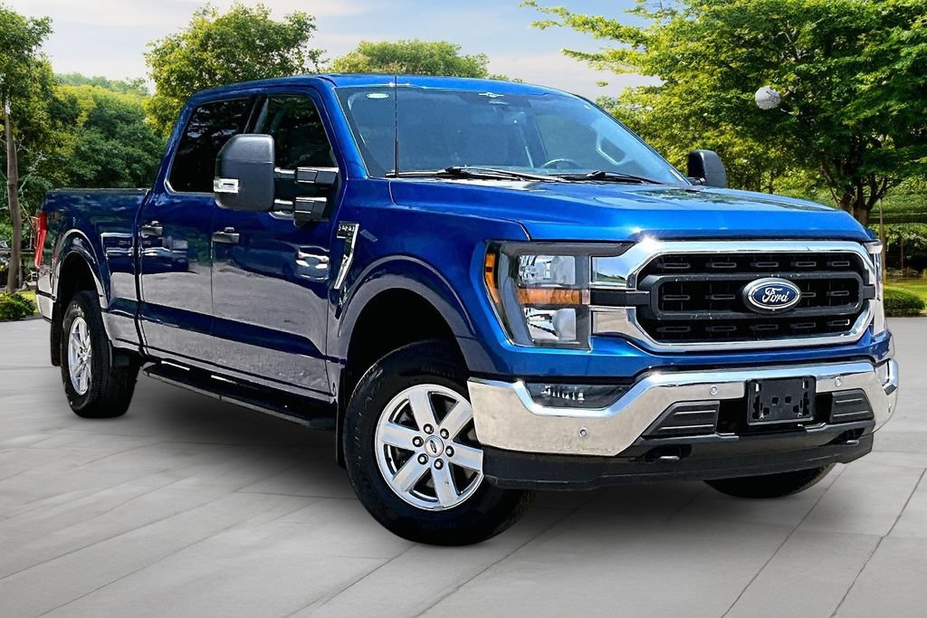 Used 2023 Ford F150 XLT w/ Equipment Group 301A Mid
