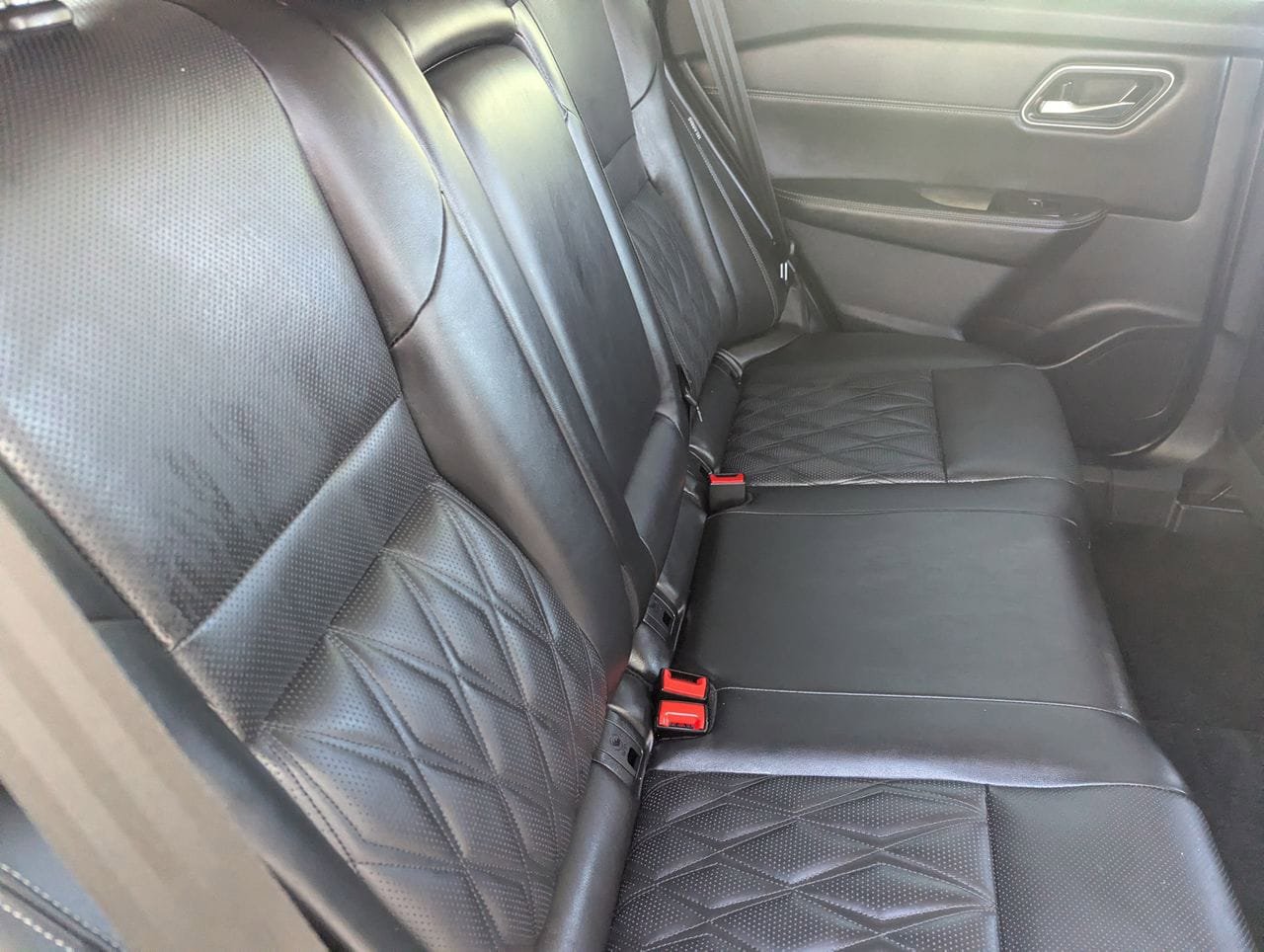 Certified 2024 Nissan Rogue Platinum w/ Platinum Premium Package image 14